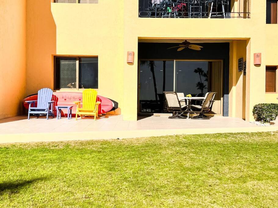 Sandy Beach Princesa A103 Ocean Front Resort Puerto Peñasco Extérieur photo