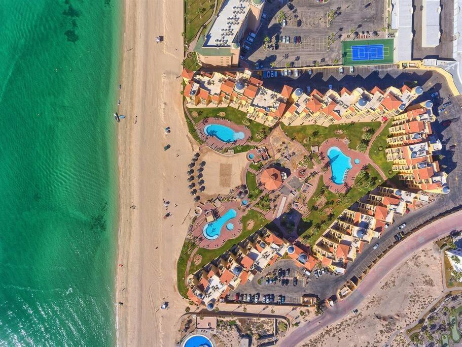 Sandy Beach Princesa A103 Ocean Front Resort Puerto Peñasco Extérieur photo