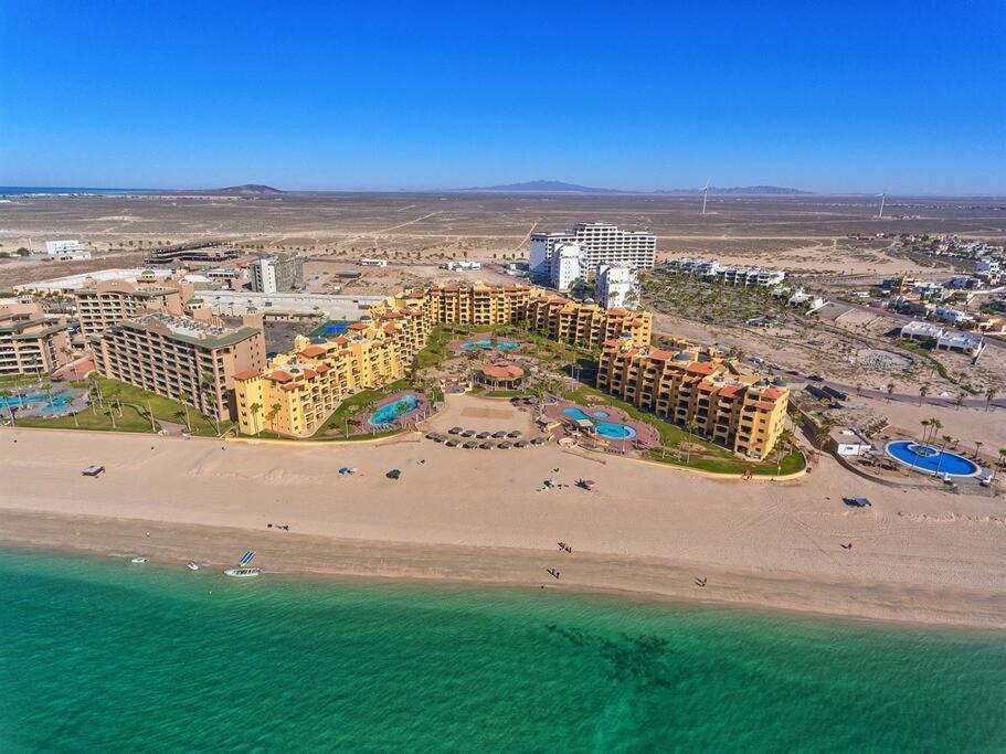 Sandy Beach Princesa A103 Ocean Front Resort Puerto Peñasco Extérieur photo